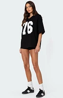 Edikted 76 Oversized T-Shirt