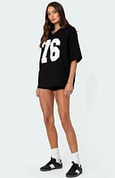 Edikted 76 Oversized T-Shirt