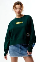 ProStandard Green Bay Packers Crew Neck Sweatshirt