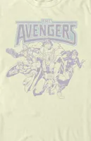 The Mighty Avengers T-Shirt