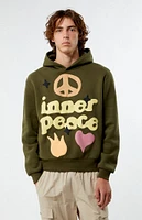 PacSun Inner Peace Hoodie