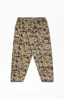 Vans Kids Range Baggy Cargo Taper Pants