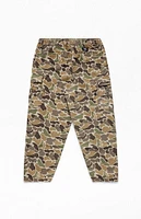 Vans Kids Range Baggy Cargo Taper Pants