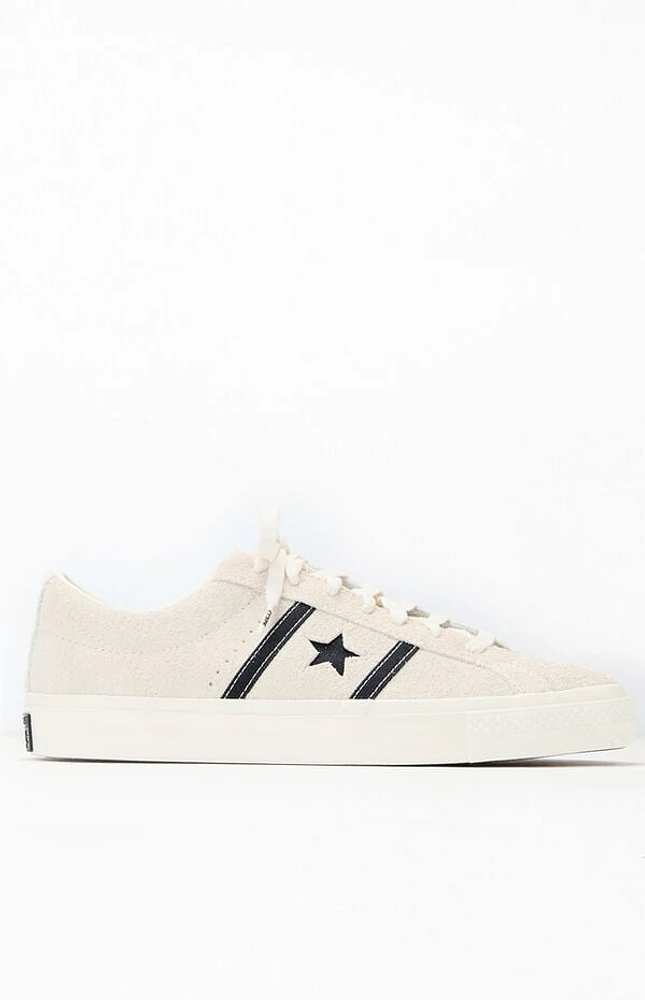 Converse One Star Academy Pro Suede Shoes
