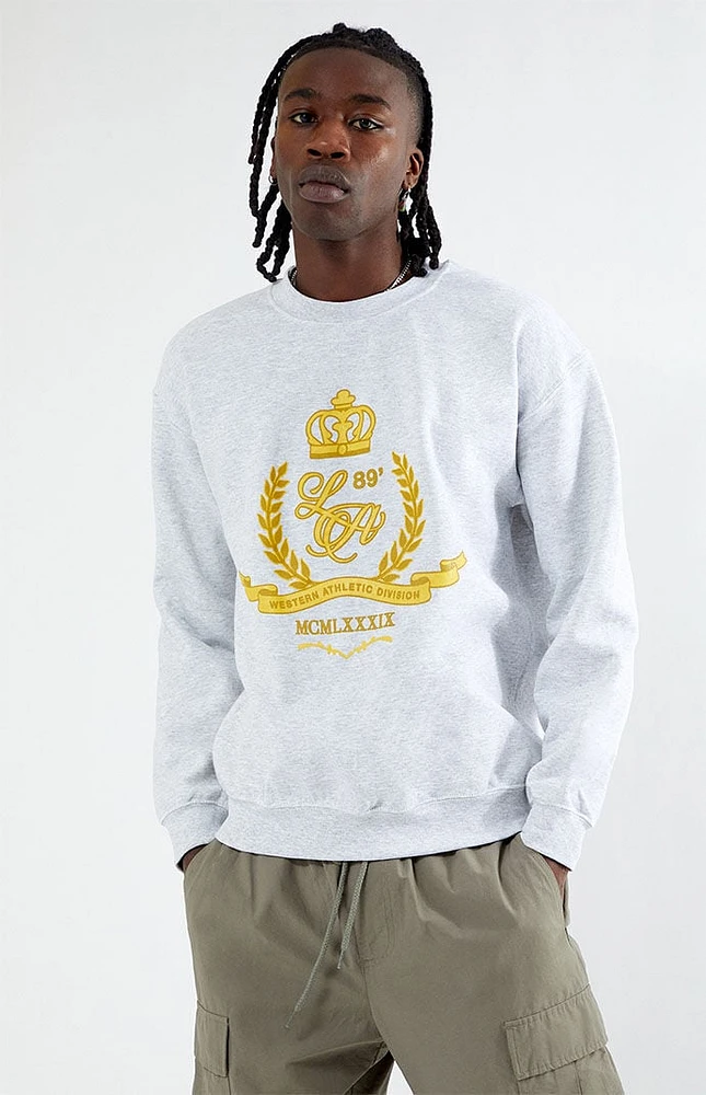 LA '89 Crew Neck Sweatshirt