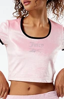 Reebok x Juicy Couture Baby T-Shirt