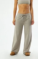 WEWOREWHAT Active Straight Leg Sweatpants