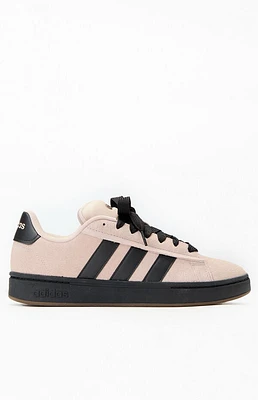 adidas Brown & Black Grand Court Alpha 00's Shoes