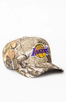 New Era Los Angeles Lakers Camo 9FORTY Snapback Hat