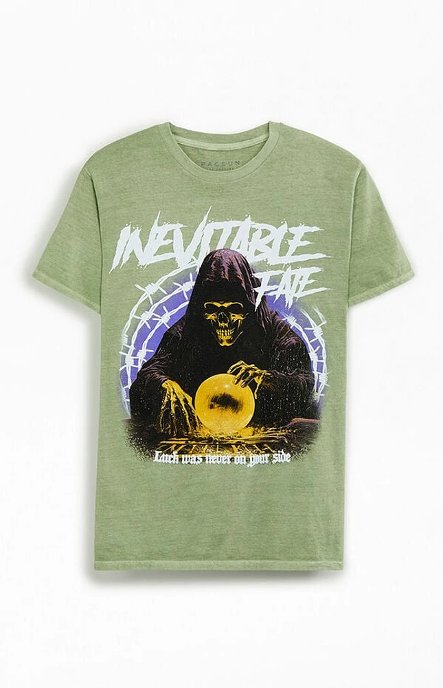 Pacsun Inevitable Fate T-Shirt