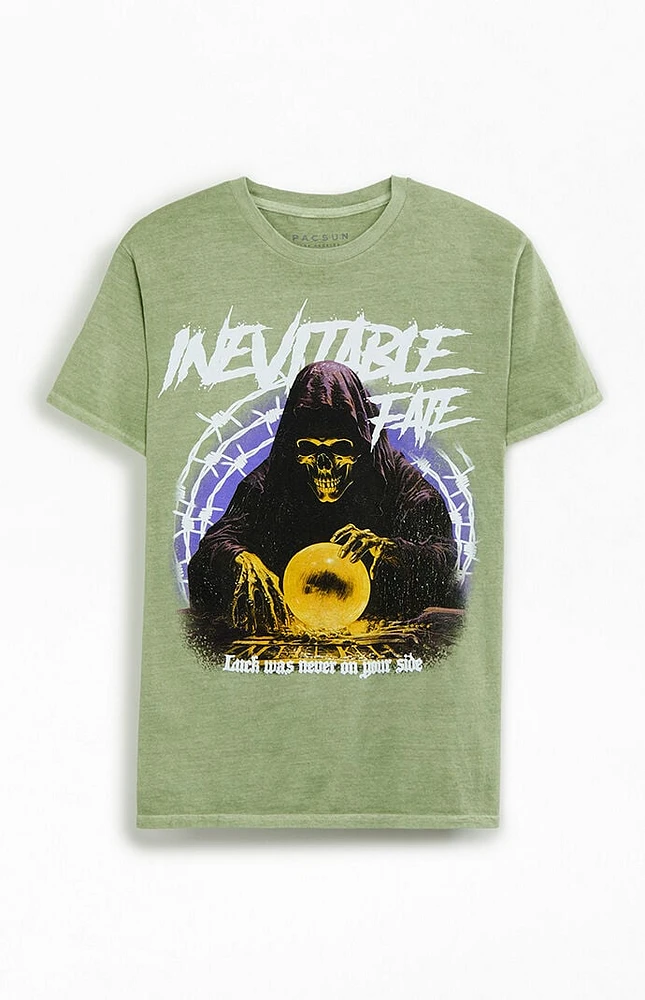 PacSun Inevitable Fate T-Shirt