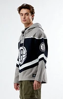 47 Brand Brooklyn Nets Lacer Hoodie