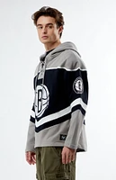 47 Brand Brooklyn Nets Lacer Hoodie