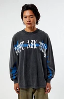 PacSun Don't Ask Why Long Sleeve T-Shirt