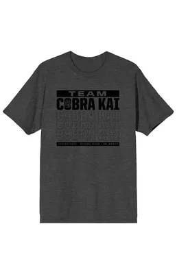 Team Cobra Kai T-Shirt
