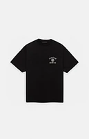 Fear of God Essentials Kids Black University Crew Neck T-Shirt