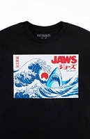 Riot Society Jaws T-Shirt