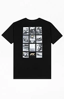 F1 The Movie Photo Collage T-Shirt