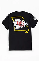 NFL x Aleali May Kansas City Chiefs T-Shirt