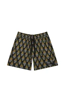 WeSC America Inc 8 Balls OF Fire AOP Austin Shorts