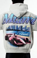 Formula 1 x PacSun Miami Skyline Hoodie