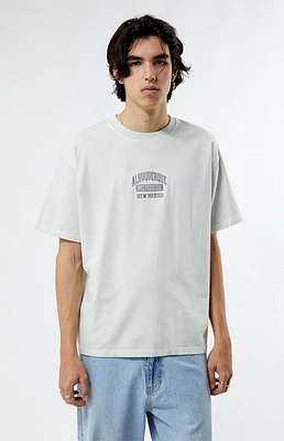 PacSun Albuquerque New Mexico Embroidered T-Shirt