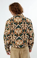 PacSun Royal East Jacquard Jacket