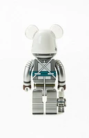 Bearbrick Project Mercury Astronaut 100% & 400% Figure Set
