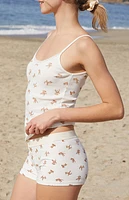 John Galt Deer Pajama Boyshorts