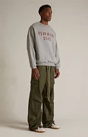 Fear of God Essentials Military Textured Nylon Field Pants