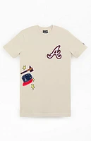 New Era Atlanta Braves Logo Select T-Shirt