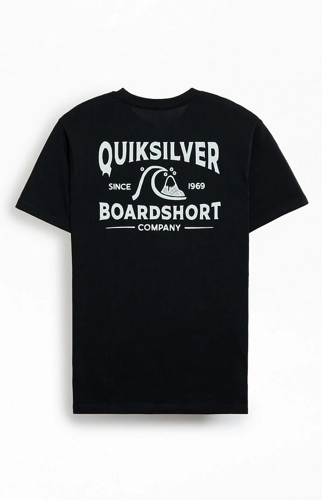 Quiksilver Time Tested T-Shirt