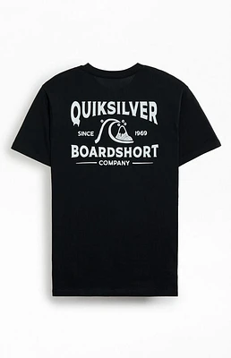 Quiksilver Time Tested T-Shirt