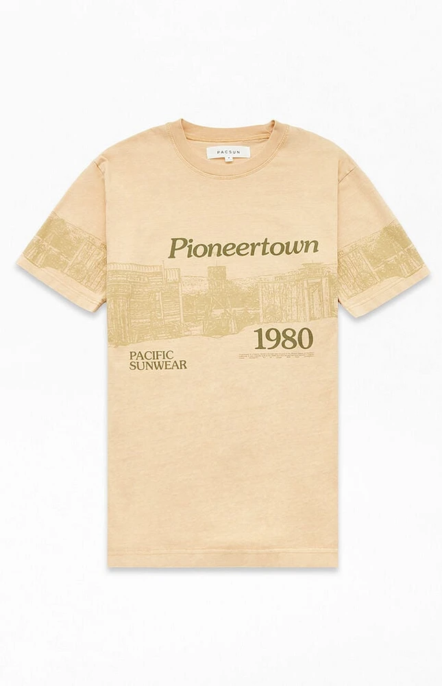 PacSun Pioneertown 1980 T-Shirt