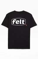 FELT Work Logo T-Shirt