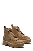 Timberland Women's Wheat Stone Street Mid Lace-Up Boots