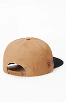 Formula 1 x PacSun Colorblock Travis County Cactus Snapback Hat