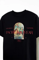 Pacsun Pacific Sunwear Renaissance Oversized T-Shirt