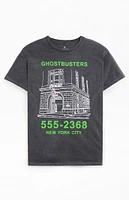 Ghostbusters Firehouse T-Shirt