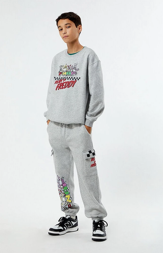 Five Nights at Freddy's Kids Group Jogger Sweatpants