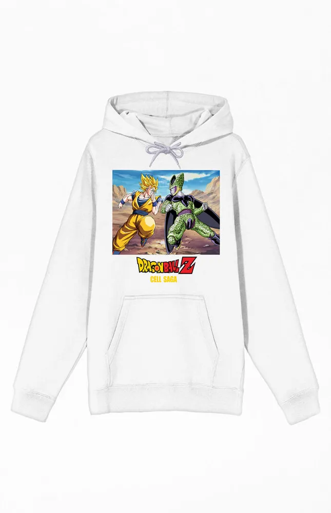 Dragon Ball Z Anime Hoodie