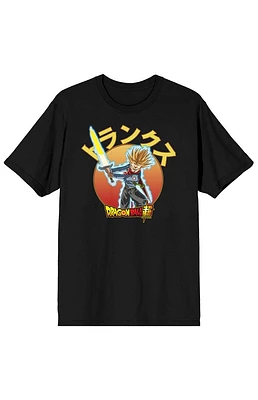 Dragon Ball Super Trunks T-Shirt