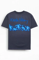 Keith Haring Rain Dance T-Shirt