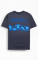 Keith Haring Rain Dance T-Shirt