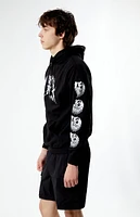 Liquid Death Black Hoodie