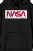 NASA Classic Logo Hoodie