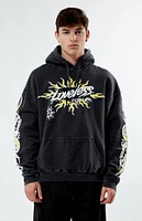 PacSun Loveless For Life Vintage Hoodie