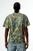 Peace by Studios Enjoy Camo T-Shirt