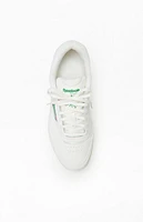 Reebok Kids Off White Club C Extra Sneakers