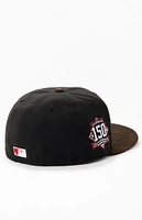 New Era x PS Reserve Atlanta Braves 59FIFTY Fitted Hat